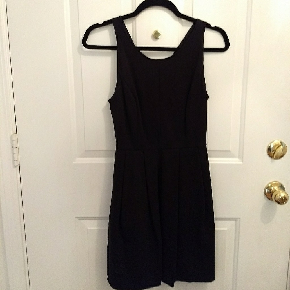 Women's Jcrew little black dress, size 0